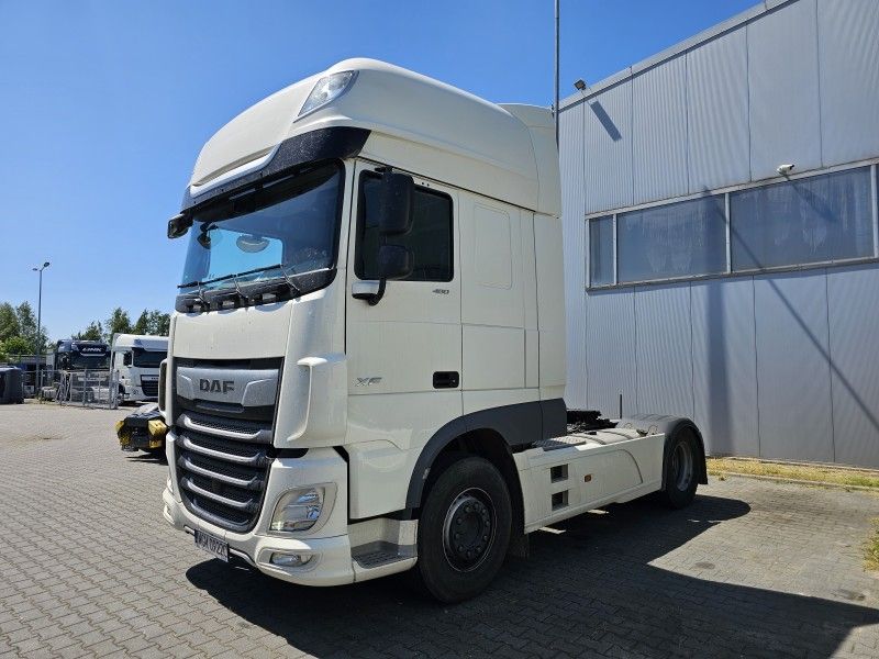 DAF XF 480 FT 4X2 null