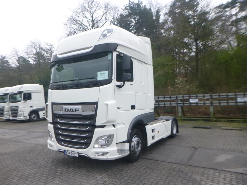 DAF XF 480 FT 4X2 null