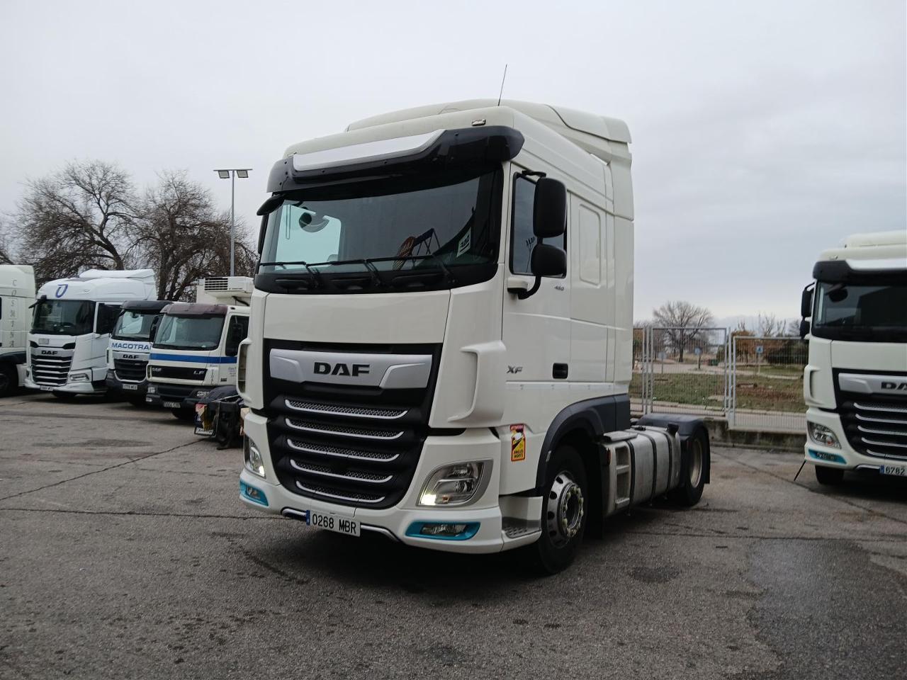 DAF XF 480 FT 4X2 null