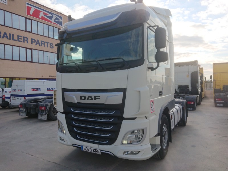 DAF XF 480 FT 4X2 null