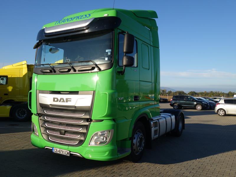 DAF XF 480 FT 4X2 null