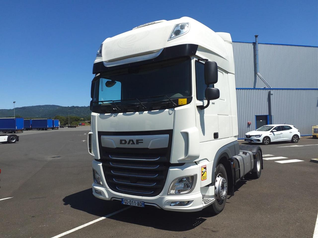 DAF XF 530 FT 4X2 null