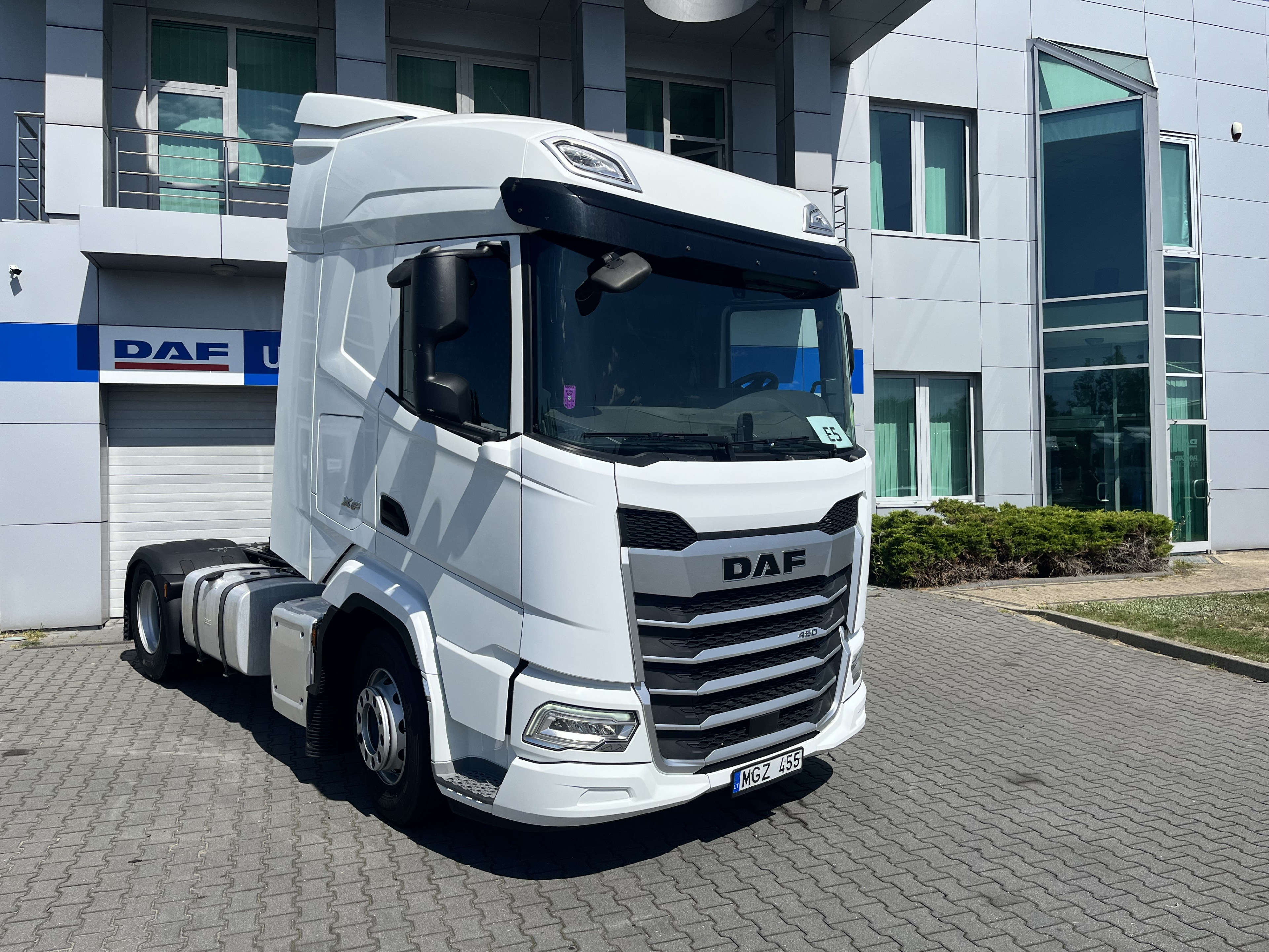 DAF XFn 480 FT 4X2 null