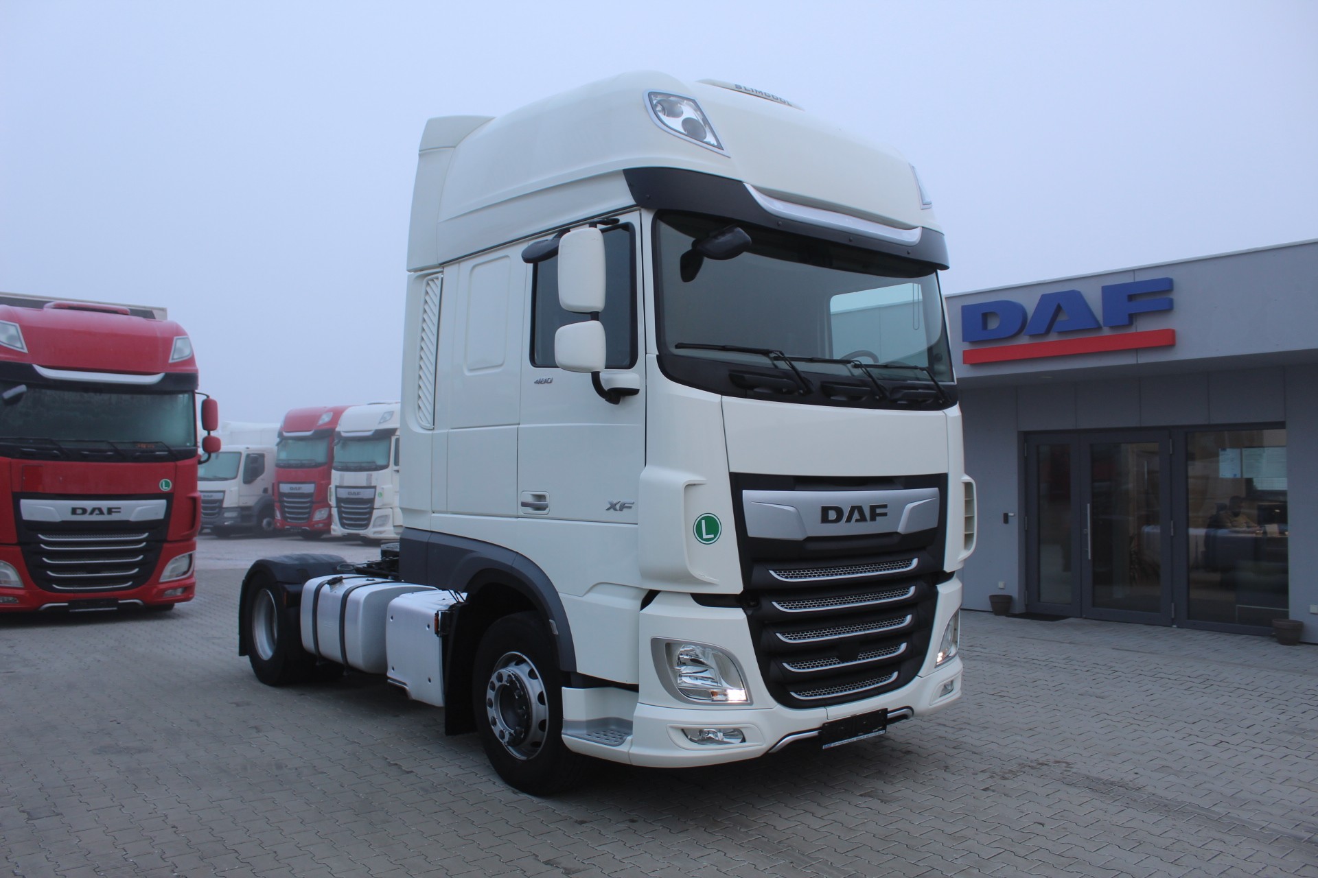 DAF XF 480 FT 4X2 null