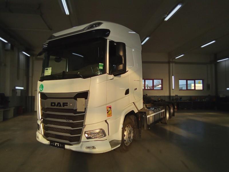 DAF XG 480 FAN 6X2 N null