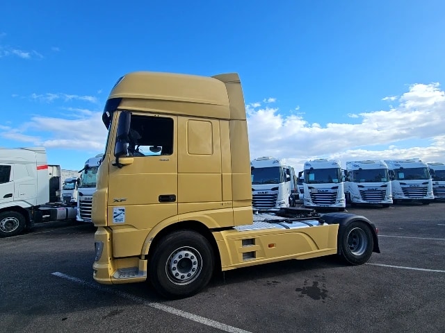 DAF XF 480 FT 4X2 null