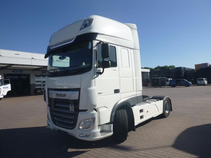 DAF XF 480 FT 4X2 null