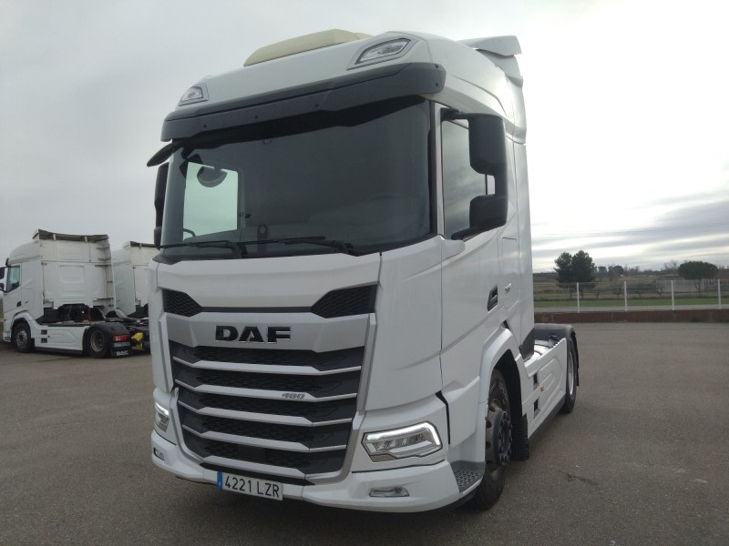 DAF XFn 480 FT 4X2 null