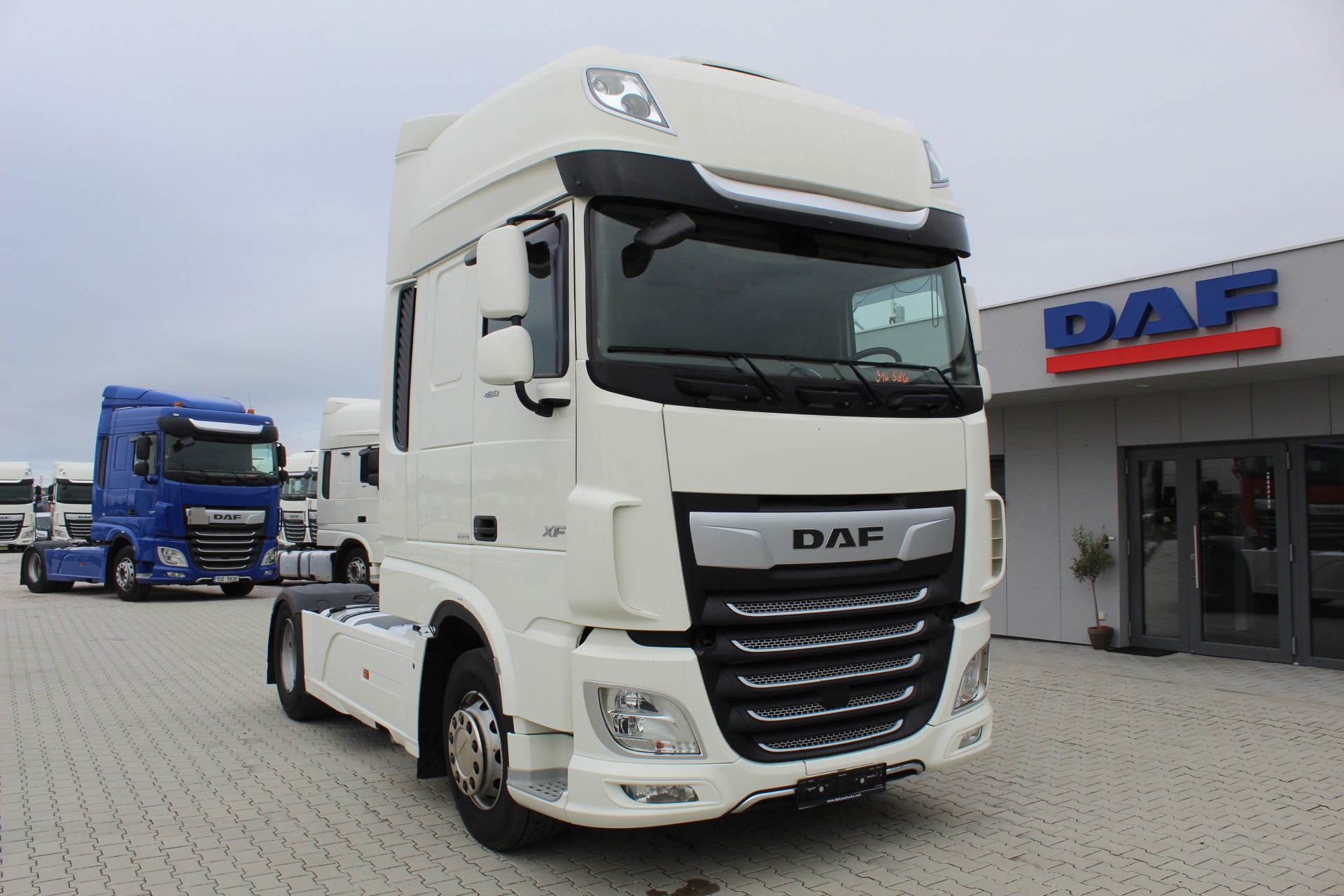DAF XF 480 FT 4X2 null