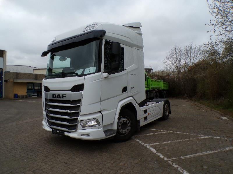 DAF XFn 480 FT 4X2 null