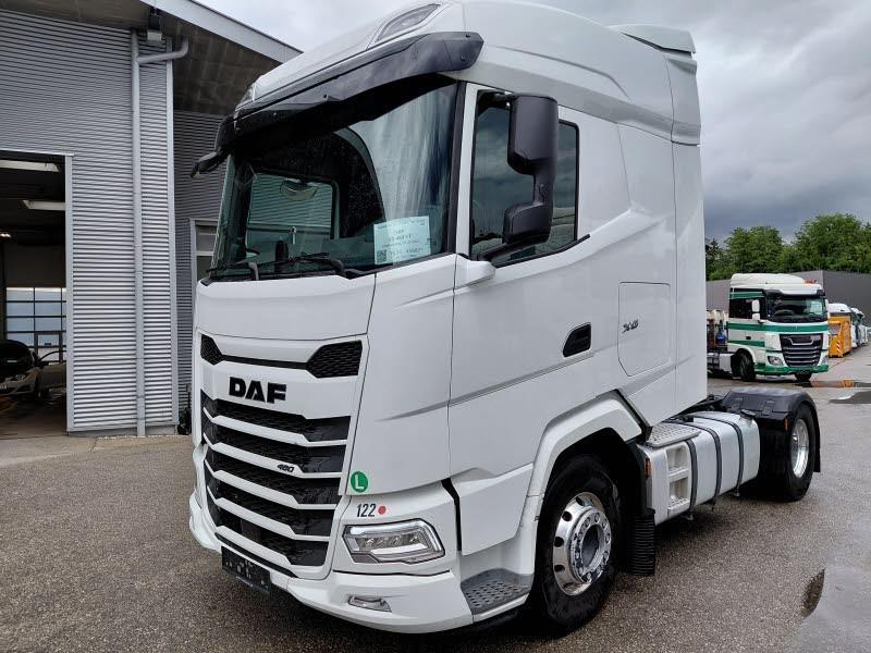 DAF XG 480 FT 4X2 null