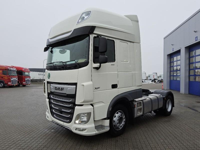 DAF XF 480 FT 4X2 null