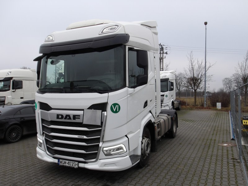 DAF XFn 480 FT 4X2 null