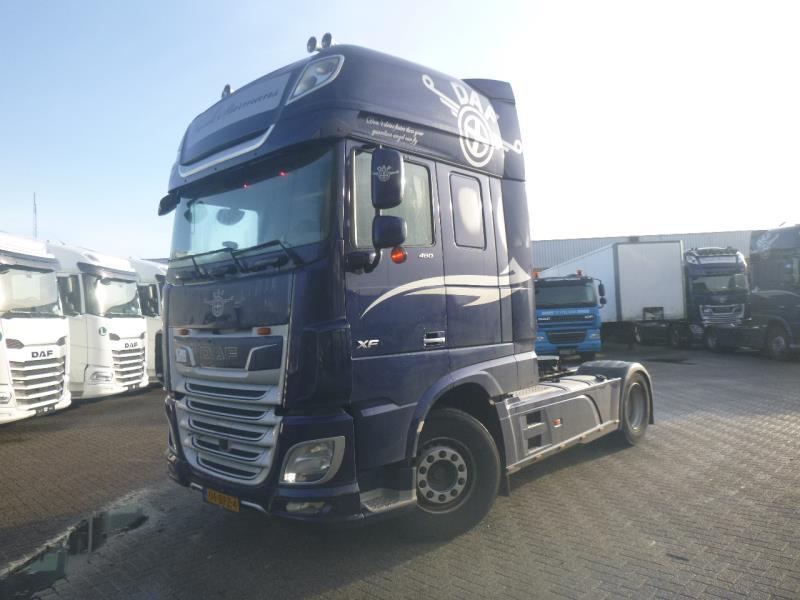 DAF XF 480 FT 4X2 null