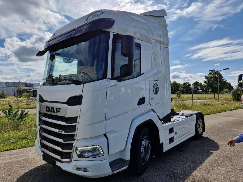 DAF XFn 480 FT 4X2 null