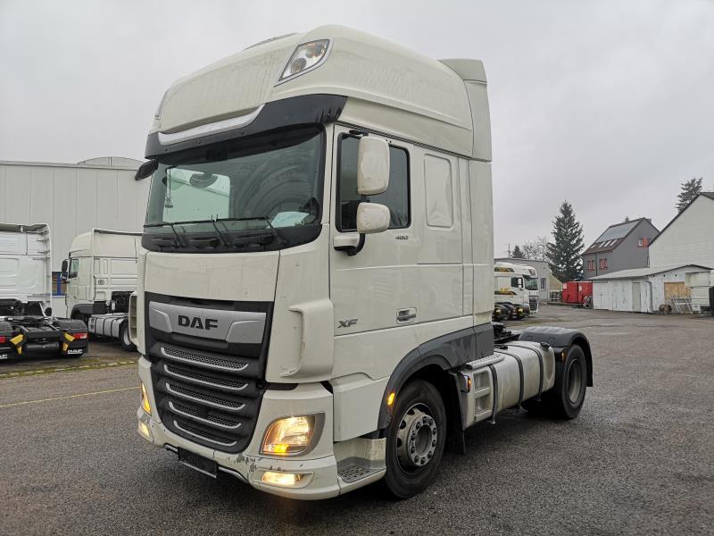 DAF XF 480 FT 4X2 null