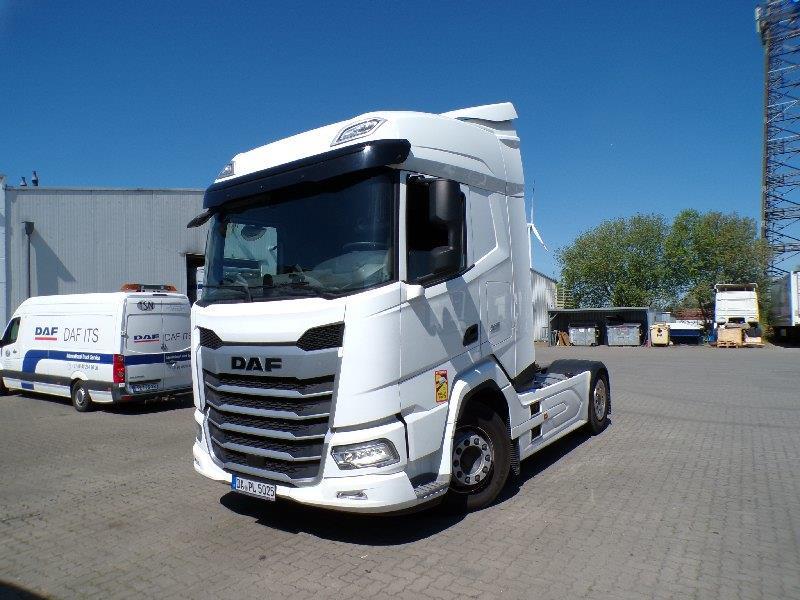 DAF XFn 480 FT 4X2 null