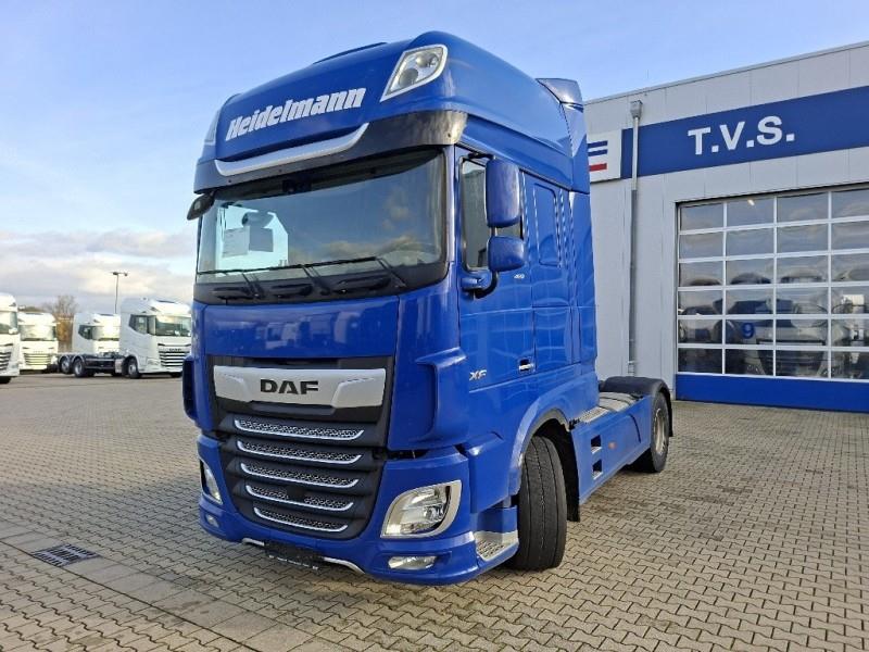 DAF XF 480 FT 4X2 null