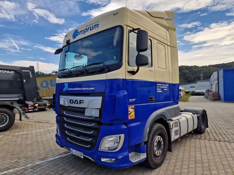 DAF XF 480 FT 4X2 null