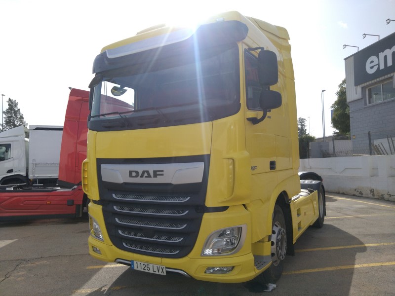 DAF XF 480 FT 4X2 null