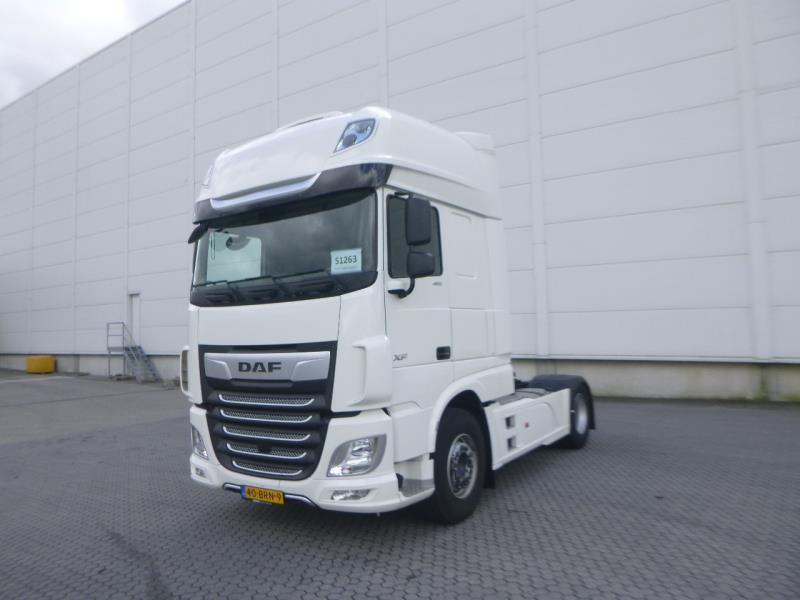DAF XF 480 FT 4X2 null