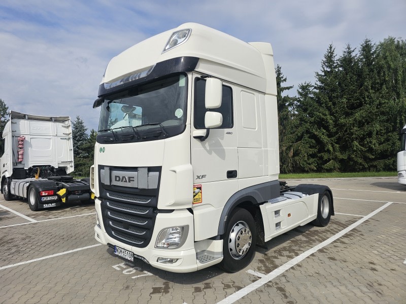 DAF XF 480 FT 4X2 null