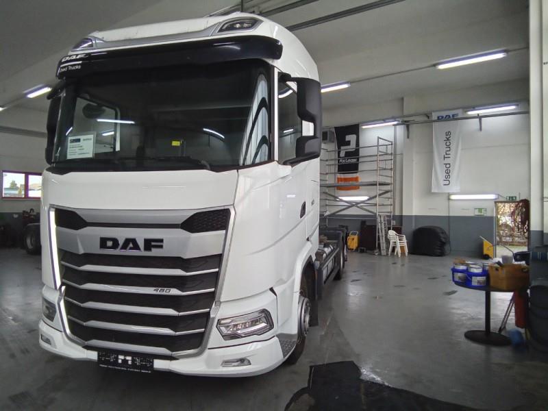 DAF XG 480 FAN 6X2 N null