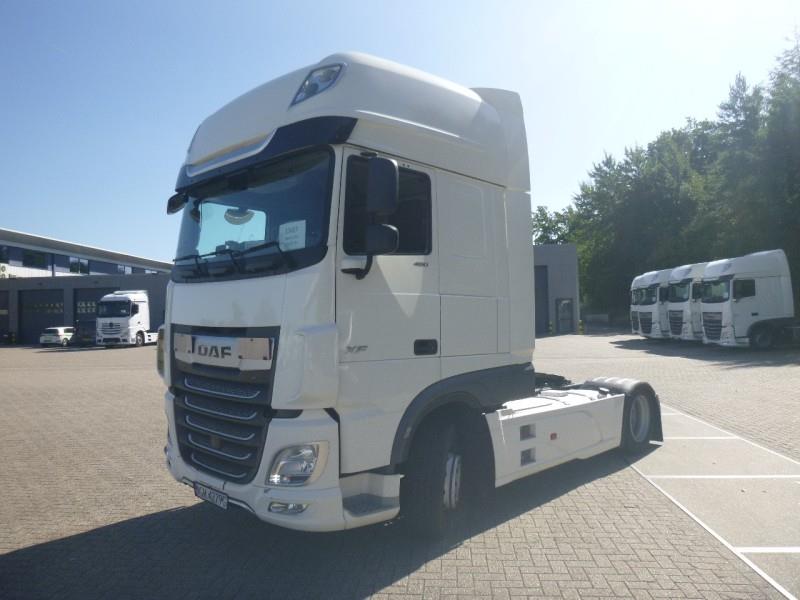 DAF XF 480 FT 4X2 null