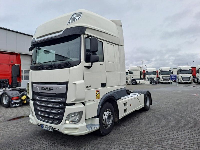 DAF XF 480 FT 4X2 null