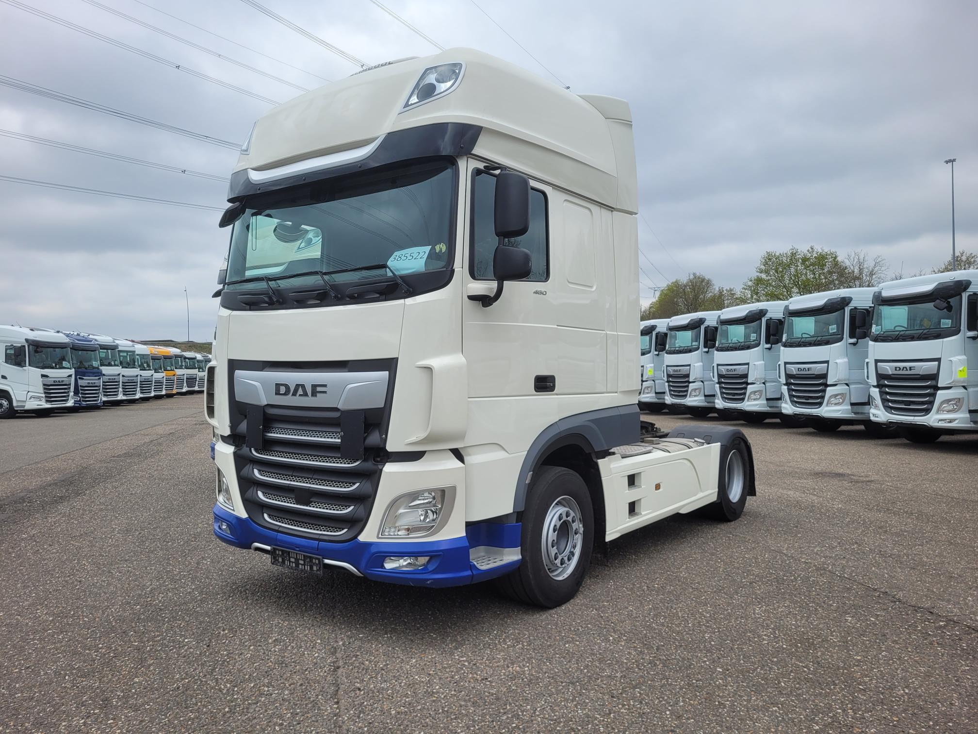 DAF XF 480 FT 4X2 null