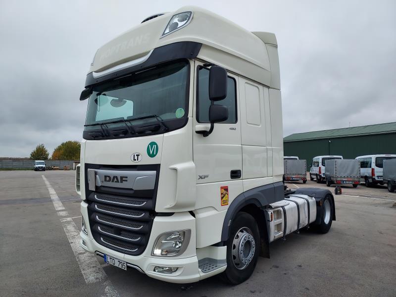 DAF XF 480 FT 4X2 null