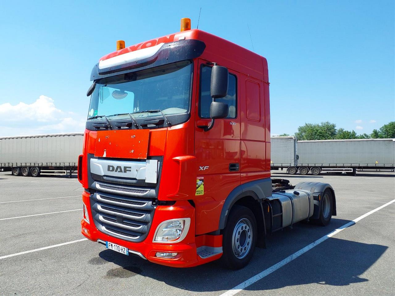 DAF XF 530 FT 4X2 null