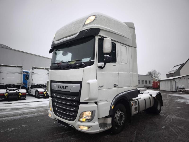 DAF XF 480 FT 4X2 null