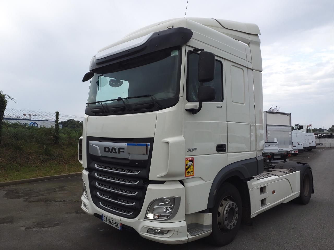 DAF XF 480 FT 4X2 null