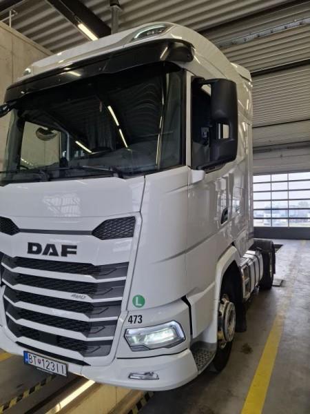 DAF XG 480 FT 4X2 null