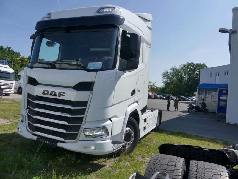DAF XFn 480 FT 4X2 null