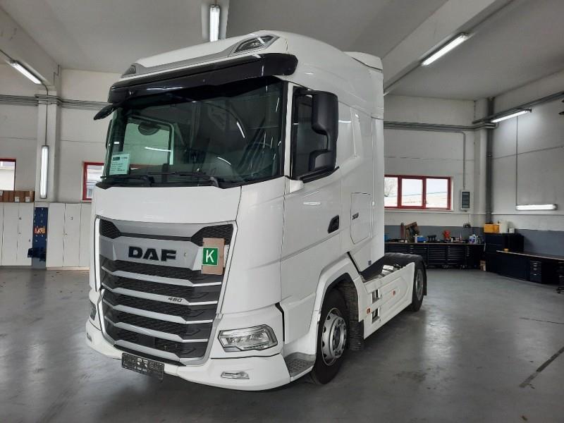 DAF XG 480 FT 4X2 null