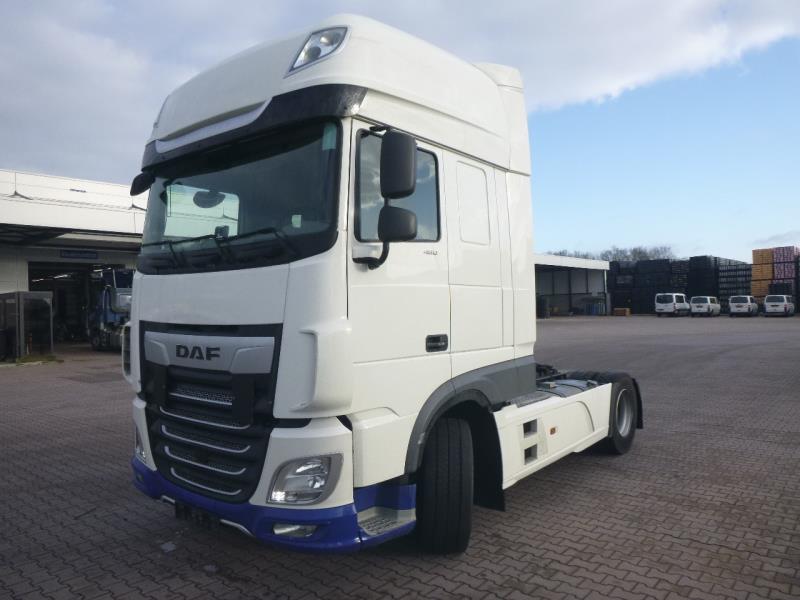 DAF XF 480 FT 4X2 null