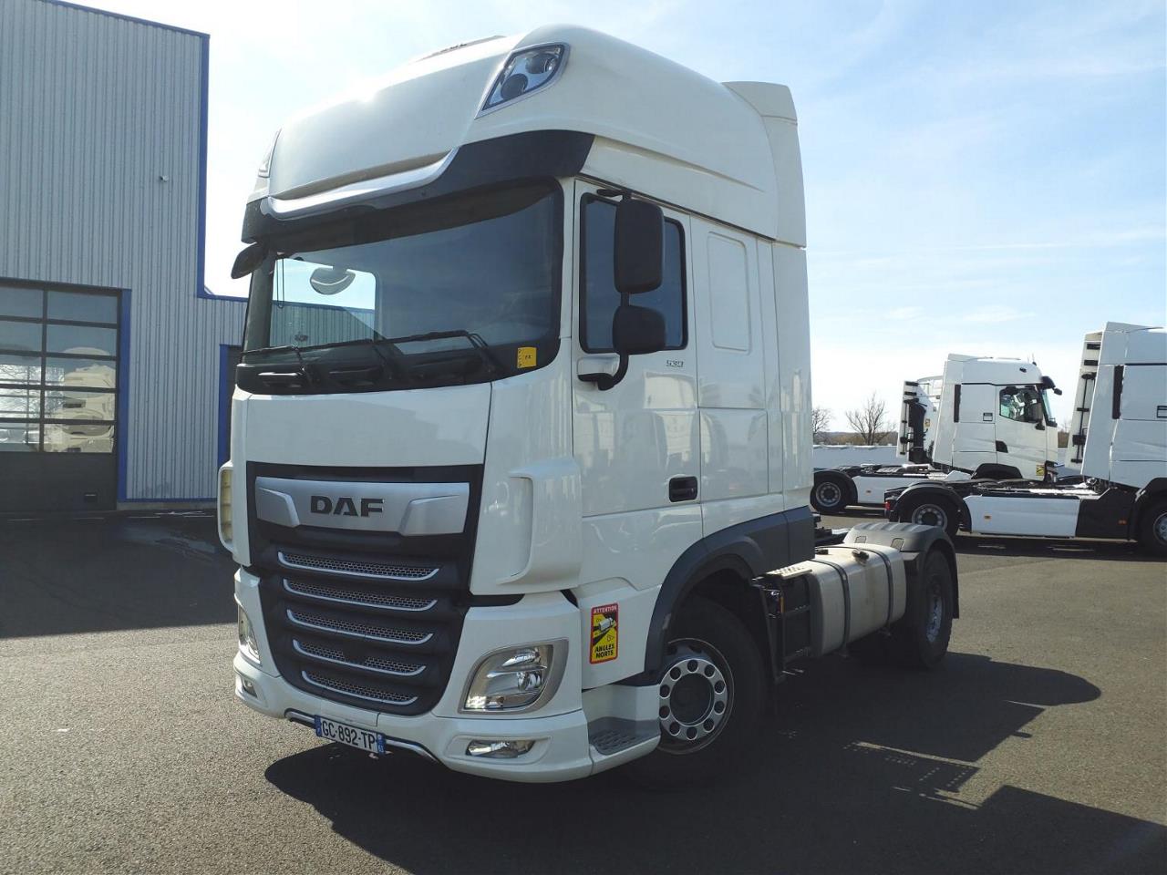 DAF XF 530 FT 4X2 null