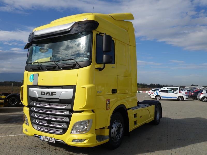 DAF XF 430 FT 4X2 null