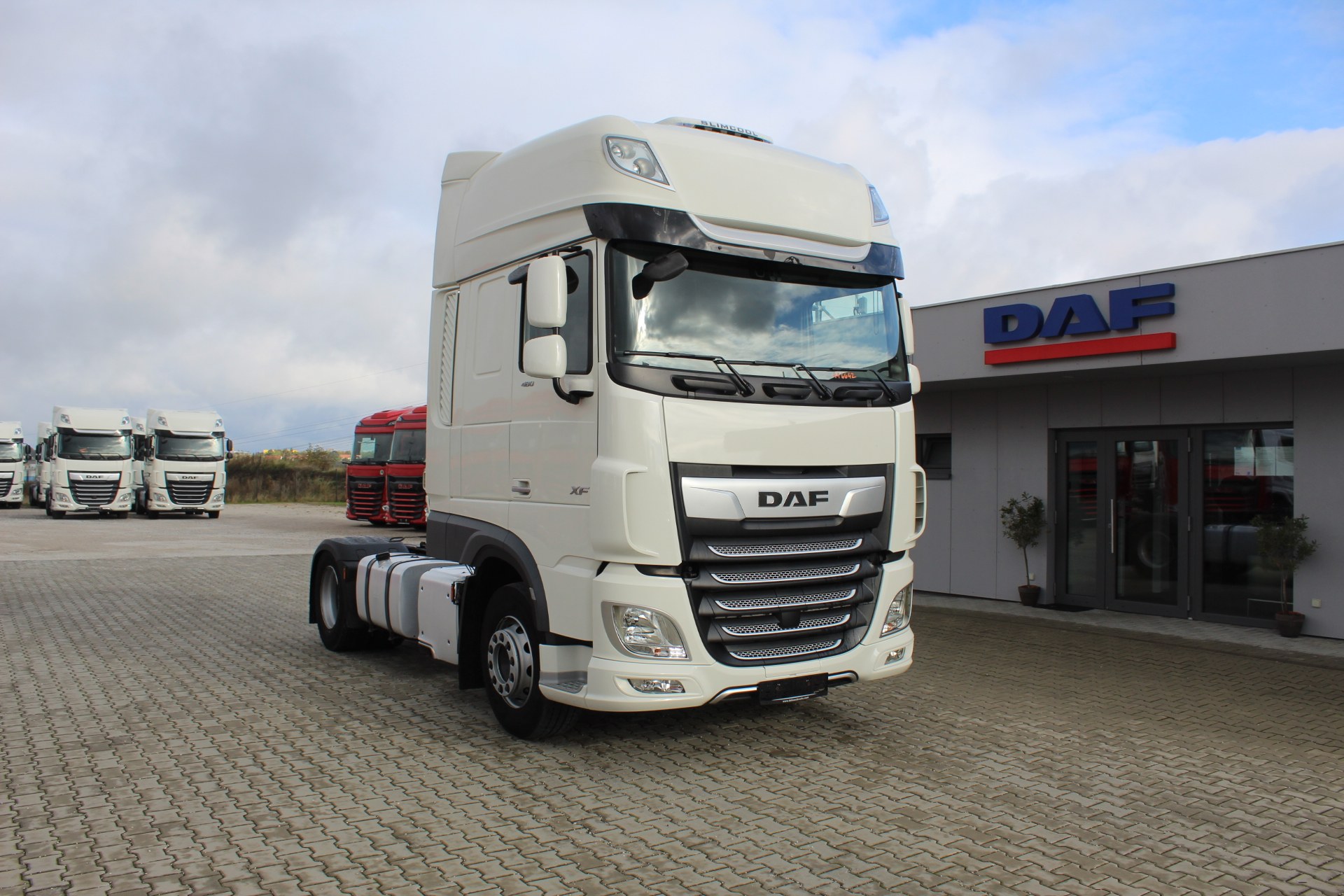 DAF XF 480 FT 4X2 null