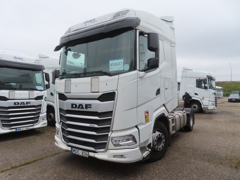 DAF XG 480 FT 4X2 null