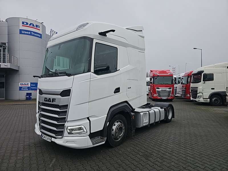 DAF XG 480 FT 4X2 LOW DECK null