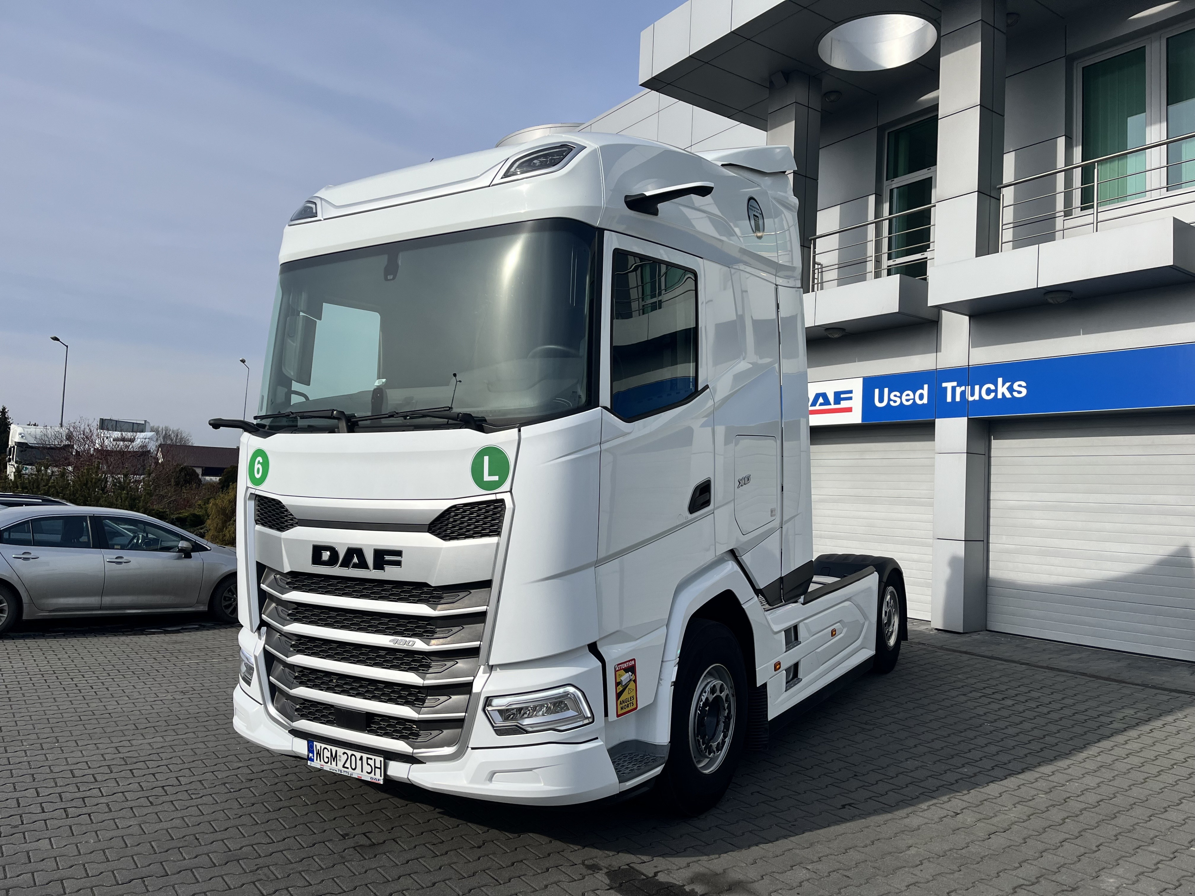 DAF XG 480 FT 4X2 null