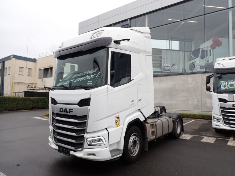 DAF XFn 480 FT 4X2 null