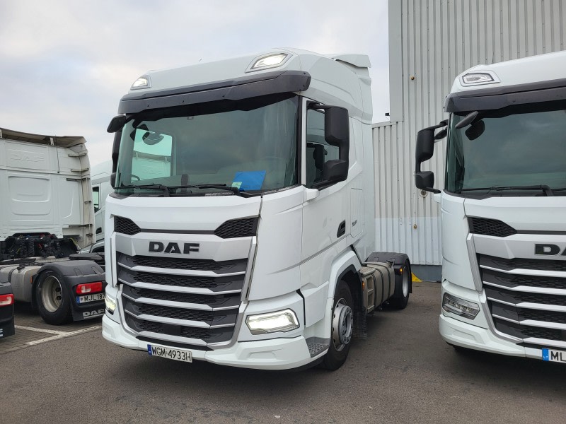 DAF XFn 480 FT 4X2 null