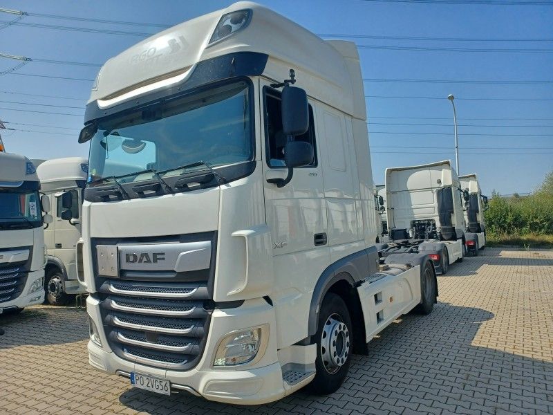 DAF XF 480 FT 4X2 null