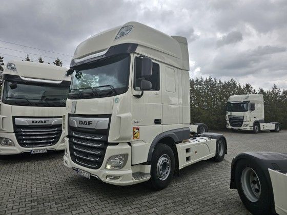 DAF XF 480 FT 4X2 null