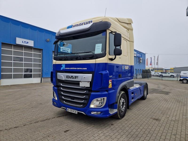 DAF XF 480 FT 4X2 null