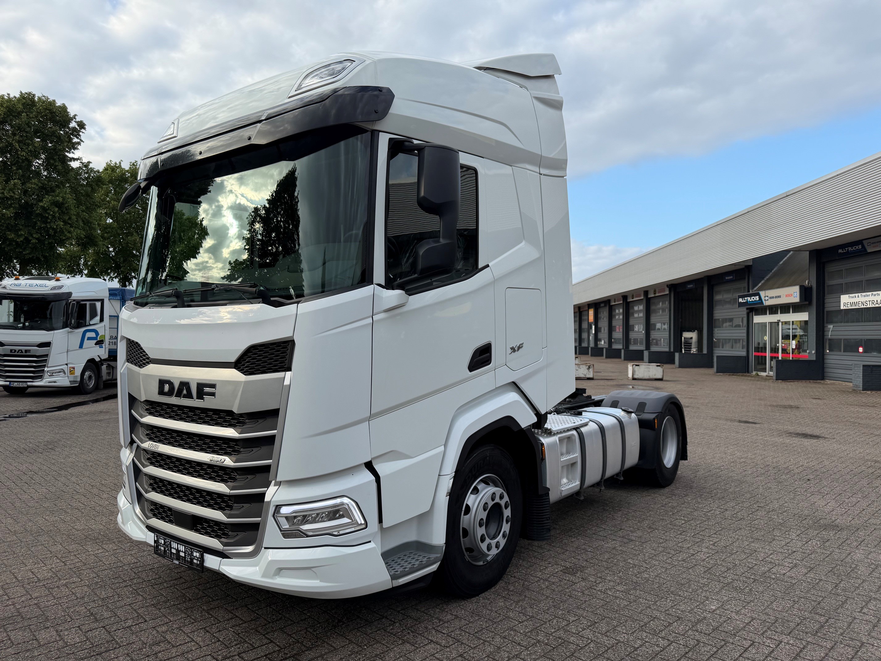 DAF XFn 480 FT 4X2 null